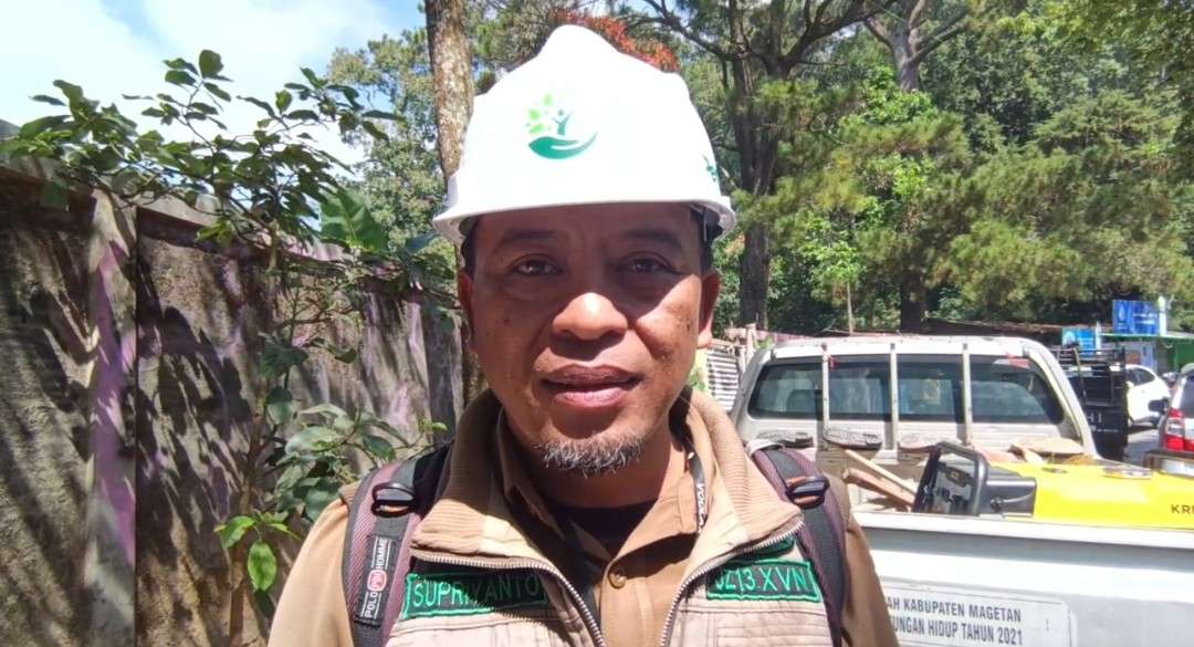 Bekas TPS Liar di Sarangan Magetan Akan Dikembalikan Jadi Kawasan Hutan