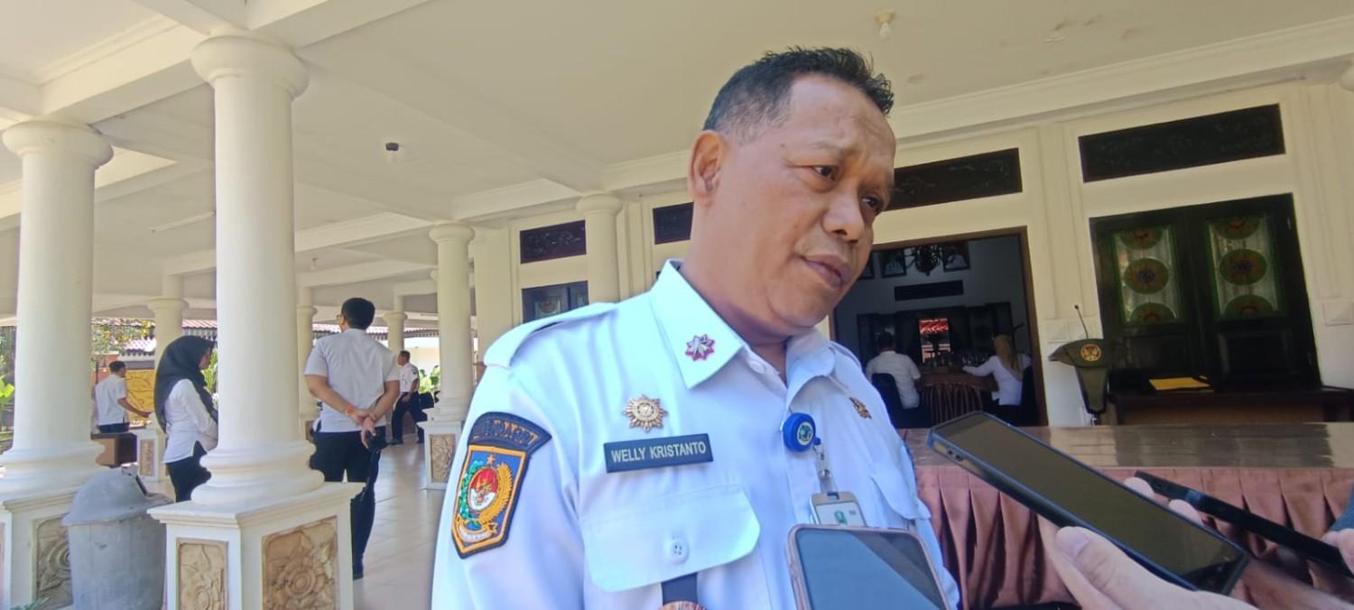 Wfh, dan Perampingan OPD Salah Satu Upaya Pemkab Magetan Efisiensi Anggaran.