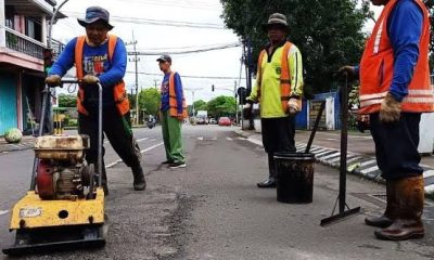 Anggaran Perbaikan Jalan Magetan Turun 52 Persen, 123 Kilometer Jalan Rusak Terancam Tak Tertangani