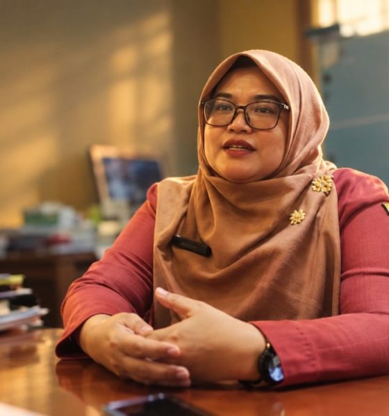SI SEMAR RSUD Sayidiman Magetan Bikin Pasien Tak Perlu Lama Menunggu di Depan Farmasi, Bisa Pantau Antrean lewat Barcode