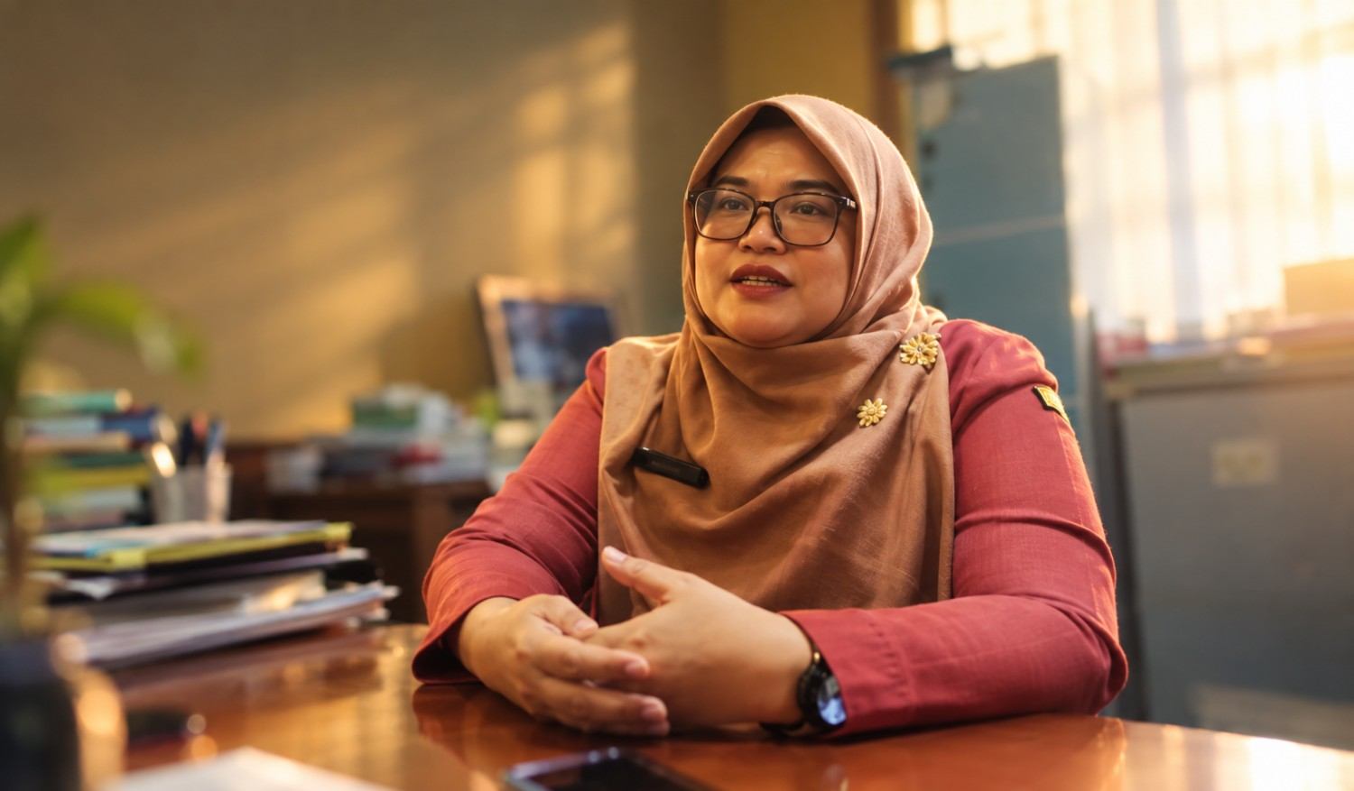 SI SEMAR RSUD Sayidiman Magetan Bikin Pasien Tak Perlu Lama Menunggu di Depan Farmasi, Bisa Pantau Antrean lewat Barcode
