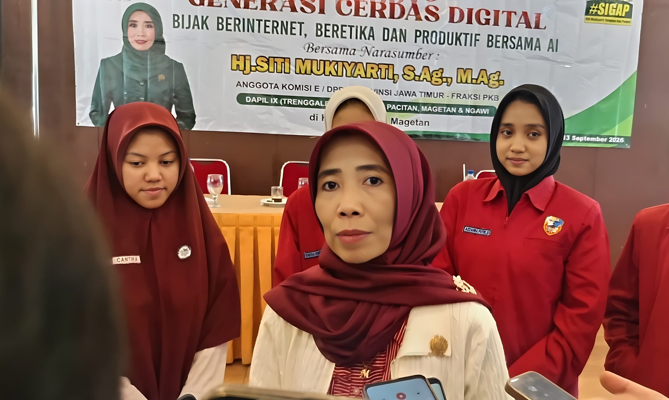 Dukun Cabul di Magetan Lakukan  Kekerasan Seksual ke Pasien dan  Eksploitasi Serta Sebar Foto Asusila ke Medos, Komisi E DPRD Jatim : Ini Tragis Sekali.