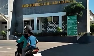 GAPRAMA Magetan Resmi Diluncurkan, Jadi Wadah Pembinaan Karakter Siswa Madrasah