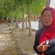 SMPN 2 Parang Ubah Sampah 1.000 Pohon di Lingkungan Sekolah Daun Jadi Briket.