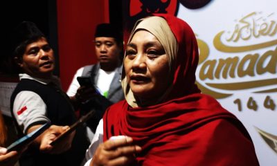 Anggota Komisi D DPRD Provinsi Jatim Diana Sasa Soroti Kentang Petani Buluharjo Magetan Tak Terserap Saat Panen Raya.