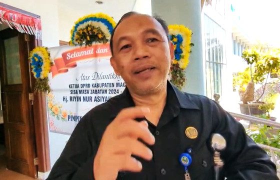 Imbas Kenaikan Desil, Warga Magetan Adukan Fasilitas Sosial Hilang ke Dinas Sosial.