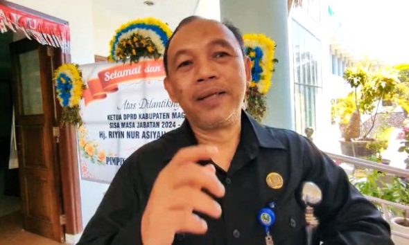 Imbas Kenaikan Desil, Warga Magetan Adukan Fasilitas Sosial Hilang ke Dinas Sosial.