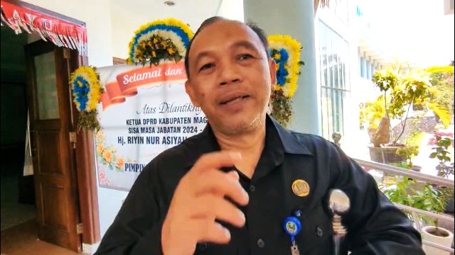 Imbas Kenaikan Desil, Warga Magetan Adukan Fasilitas Sosial Hilang ke Dinas Sosial.