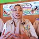 Perempuan di Magetan Didorong Siap Hadapi Bencana dan Tangguh di Bidang UMKM, PLN Peduli Gelar Simulasi.