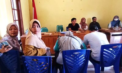 6 Peserta Pengisian Perangkat Desa Kartoharjo Sempat Sanggah Hasil Ujian CAT, 1 Peserta Tidak Hadir.