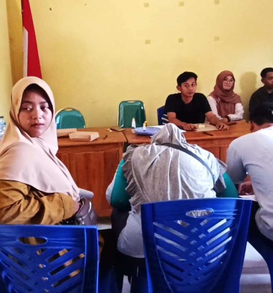 6 Peserta Pengisian Perangkat Desa Kartoharjo Sempat Sanggah Hasil Ujian CAT, 1 Peserta Tidak Hadir.