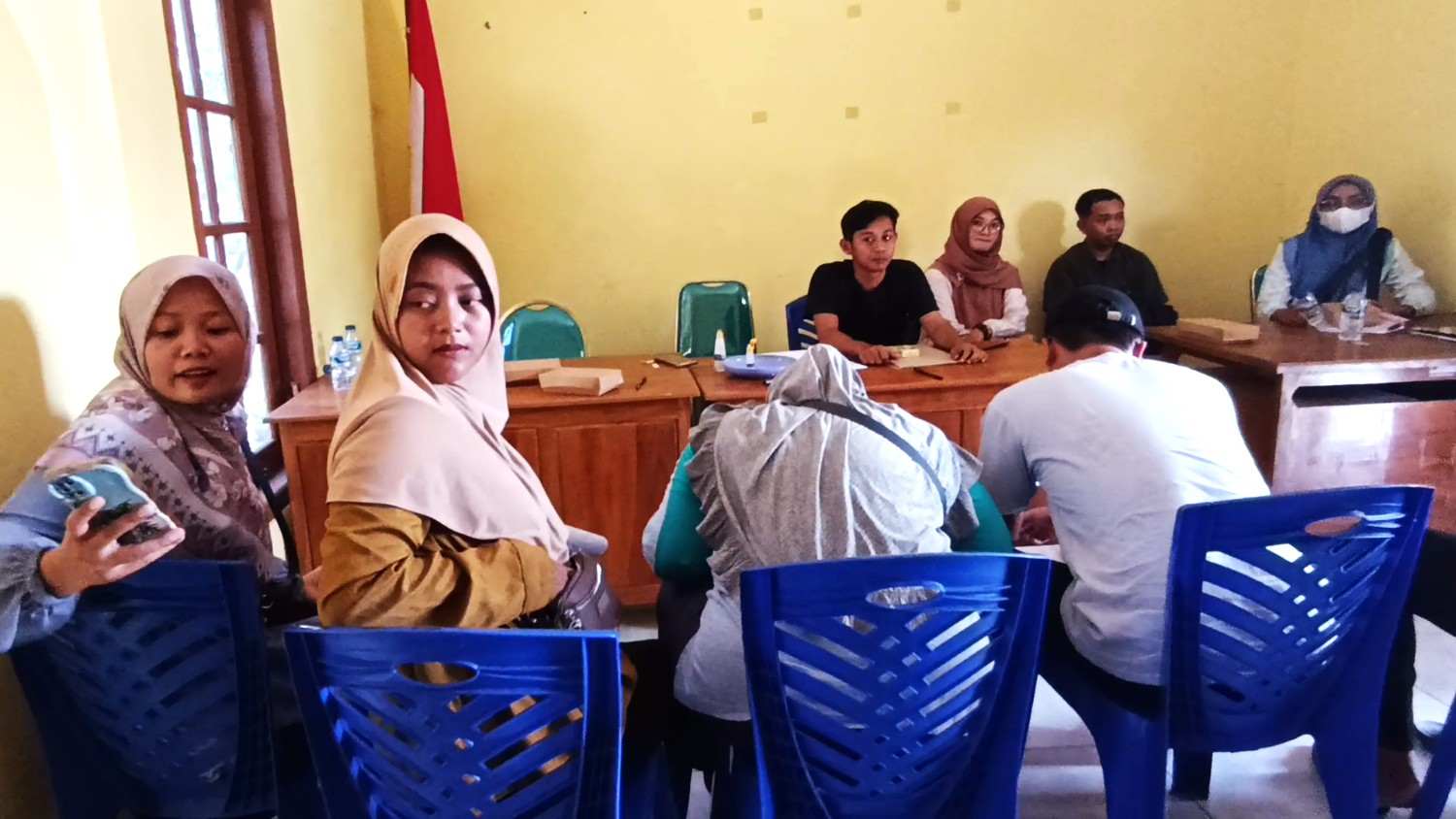 6 Peserta Pengisian Perangkat Desa Kartoharjo Sempat Sanggah Hasil Ujian CAT, 1 Peserta Tidak Hadir.