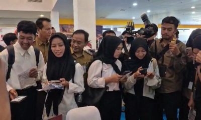 Job Fair 2 di Ponorogo, Tawarkan 13.147 Kebutuhan Tenaga Kerja dari 69 Perusahaan.