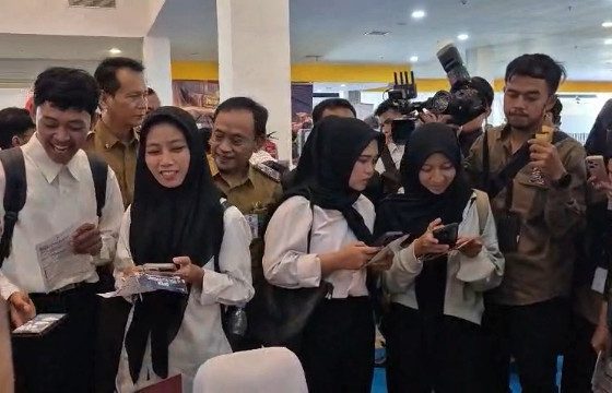 Job Fair 2 di Ponorogo, Tawarkan 13.147 Kebutuhan Tenaga Kerja dari 69 Perusahaan.
