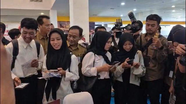 Job Fair 2 di Ponorogo, Tawarkan 13.147 Kebutuhan Tenaga Kerja dari 69 Perusahaan.