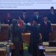 DPRD Magetan Punya Pimpinan Baru, Riyin Nur Asiyah Resmi Jabat Ketua Dprd Magetan.