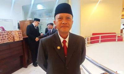 Pasca Riyin Dilantik Ketua DPRD Magetan, Ratno Menjadi Anggota DPRD Magetan Tidak Aktif.