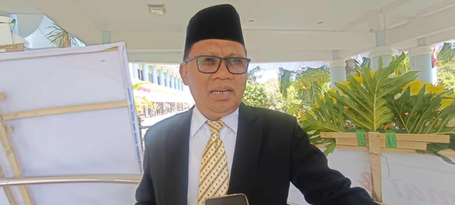 Dapat Tambahan Anggaran 55 Miliar, Ini Jalan Rusak di Magetan yang Akan Diperbaiki Tahun Ini