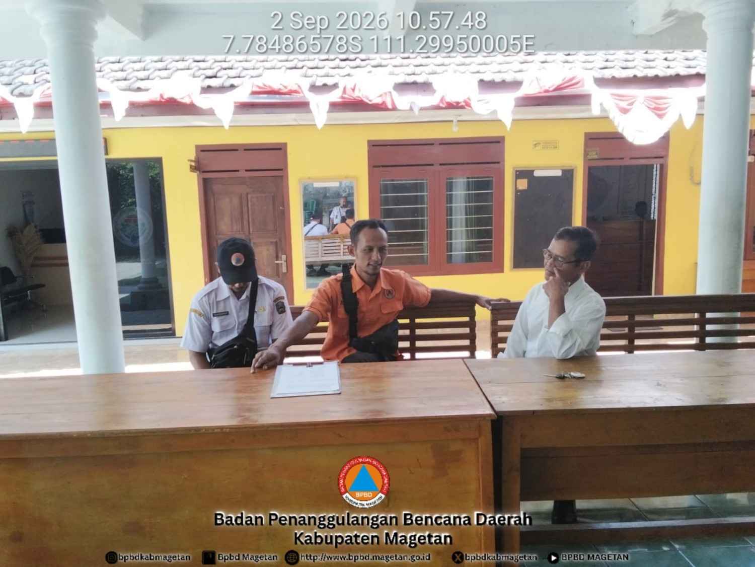 BPBD Magetan Pastikan Warga Desa Sayutan Masih Andalkan Air Sumur, Belum Krisis Air