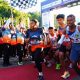 Lawu Fun Run 3 di Singolangu Diikuti 1.408 Peserta Tidak Hanya Sekedar Lari, Ada Semangat Kembangkan Potensi Wisata dan Peternakan Sapi Perah.