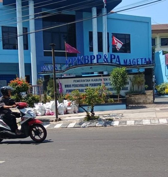DPPKB PPPA Magetan Siapkan Pendampingan Psikologis Siswa Kelas X yang Melahirkan Bayi Prematur.