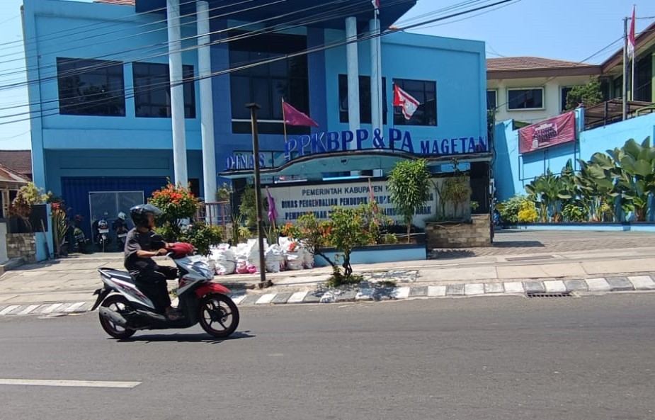 DPPKB PPPA Magetan Siapkan Pendampingan Psikologis Siswa Kelas X yang Melahirkan Bayi Prematur.