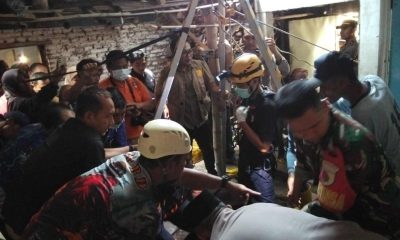 Warga  Magetan Tewas di Dalam Sumur Sedalam 20 Meter Saat Hendak Ambil Ayam yang Disembelih Cucunya.