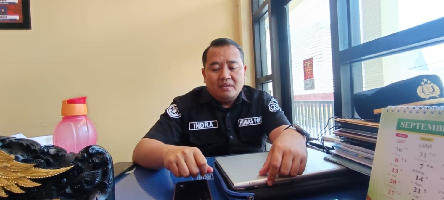 Belum Ada Laporan daari Orang Tua Siswi di Magetan yang Sempat Mmebuang Bayi di Bawah POhoin Randu,  Polisi : Penyelidikan  Masih Jalan.