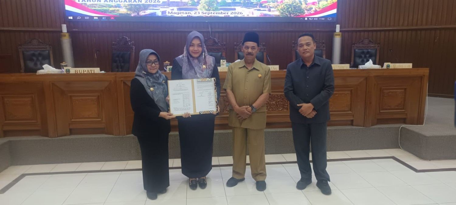 Anggaran Kendaraan Kecamatan dan PKK Magetan Disorot DPRD, Naik Jadi Rp 7,2 Miliar, Ini Kegunaannya.