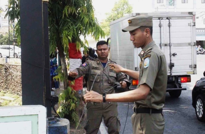 32 Provider Wifi Di Ponorogo Belum Kantongi Izin Penggunaan Aset Daerah
