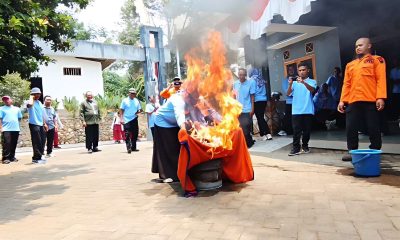 Cerita Perempuan Destana di Magetan, Tangguh dengan UMKM Sirup Mawar dan Tangguh Padamkan Api