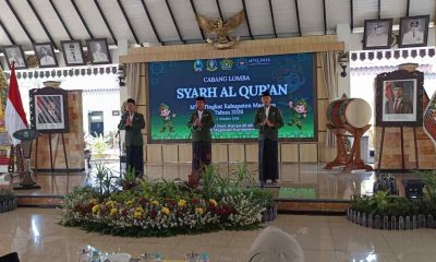 MTQ Tingkat Kabupaten Magetan 2026, Quran di Hati Karya di Aksi untuk Magetan Harmonis