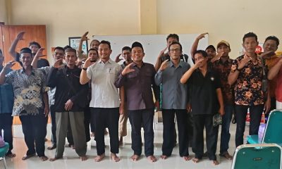 Riyono Caping Perjuangkan 18 Titik Kampung Tematik Budidaya Ikan di Magetan