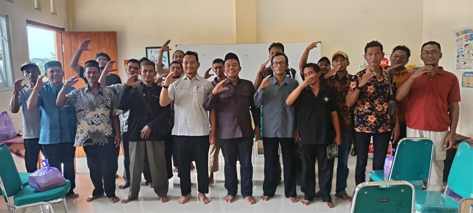 Riyono Caping Perjuangkan 18 Titik Kampung Tematik Budidaya Ikan di Magetan