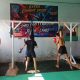 Siswa Smk Pgri Magetan Salurkan Energi Lewat Ekstrakurikuler Muay Thai
