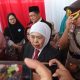 Khofifah Kenang Keberanian Gubernur Soerjo Pilih Melawan Sekutu Saat Ziarah,  Nilai Keberanian dan Cinta Bangsa Harus Diwariskan.