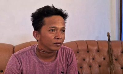 Leher Terluka Terjerat Kabel Saat Berkendara di Jalan,  Warga Ponorogo Ponorogo Lapor Polisi