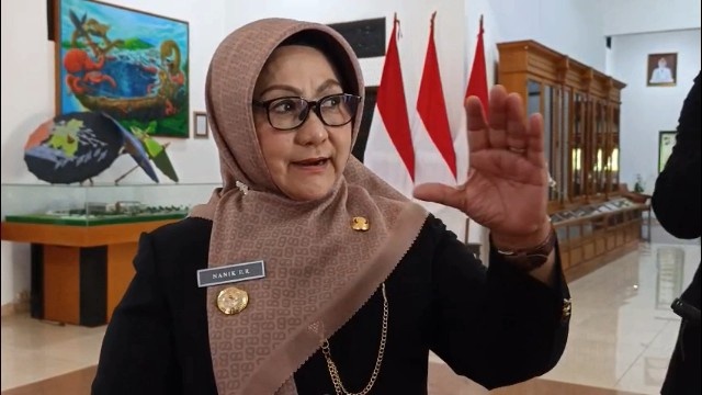 Pemkab Magetan Siapkan 2 Gedung Bioskop di Lantai 2 Pasar Baru untuk Geliatkan Perekonomian
