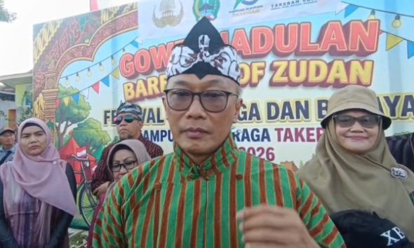Kepala BKN Apresiasi Kampung Olahraga di Magetan, ASN Diminta Aktif Gerakkan Masyarakat