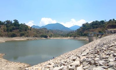 Cadangan Air Waduk Gonggang Magetan Masih Aman hingga Akhir Oktober