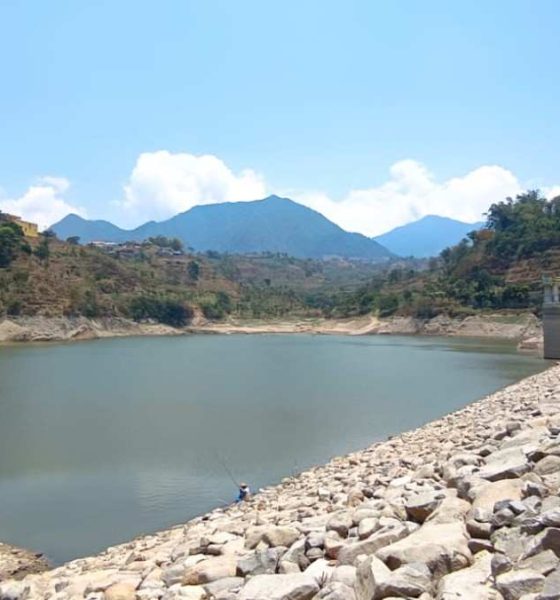 Cadangan Air Waduk Gonggang Magetan Masih Aman hingga Akhir Oktober