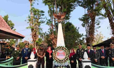 Tak Hanya Untuk Upacara, Monumen Soco Magetan Akan Jadi Lokasi Edukasi