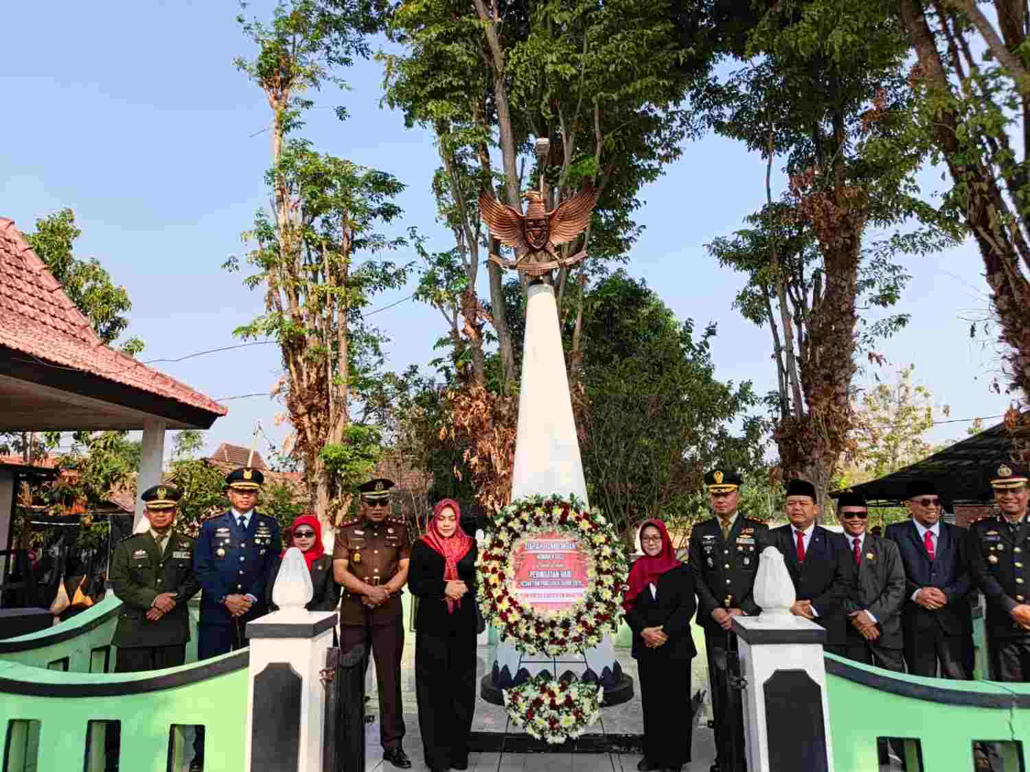 Tak Hanya Untuk Upacara, Monumen Soco Magetan Akan Jadi Lokasi Edukasi