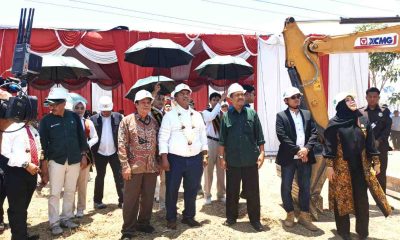 Gedung Kuliah Rp49,5 Miliar Dibangun, Unesa Ingin Kampus 5 Magetan Jadi Penggerak Ekonomi