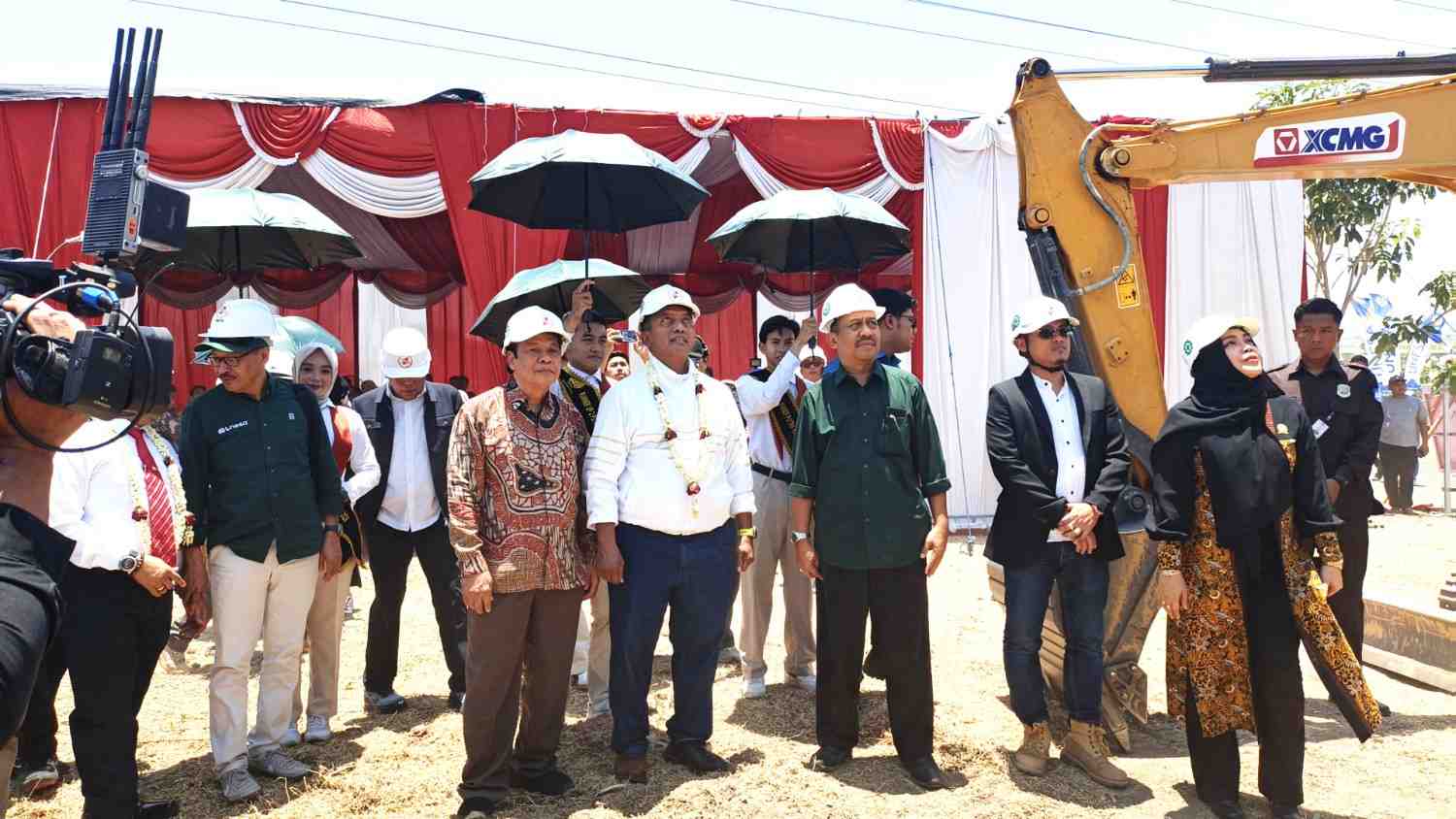Gedung Kuliah Rp49,5 Miliar Dibangun, Unesa Ingin Kampus 5 Magetan Jadi Penggerak Ekonomi