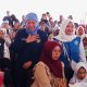 Khofifah Salurkan Bantuan sosial dan bantuan pemberdayaan masyarakat senilai Rp 9,867 miliar untuk warga Kabupaten Magetan.