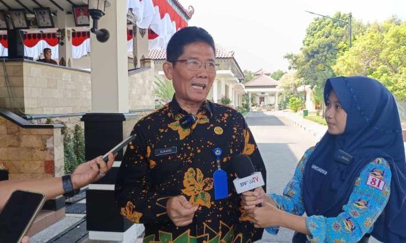 Dindik Magetan Dorong Bahasa Jawa Lebih Banyak Digunakan di Sekolah, Bahasa Jawa Bakal Digunakan di Hari Tertentu di Sekolah.