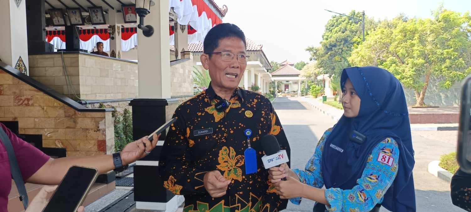 Dindik Magetan Dorong Bahasa Jawa Lebih Banyak Digunakan di Sekolah, Bahasa Jawa Bakal Digunakan di Hari Tertentu di Sekolah.