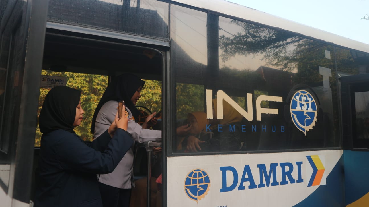 GASKAN Dorong ASN Kabupaten Madiun Beralih ke Angkutan Umum, Dukung Transportasi Berkelanjutan