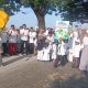 Ribuan Siswa Madrasah di Bendo Magetan Ikuti Jalan Sehat Peringati Hari Santri 2026
